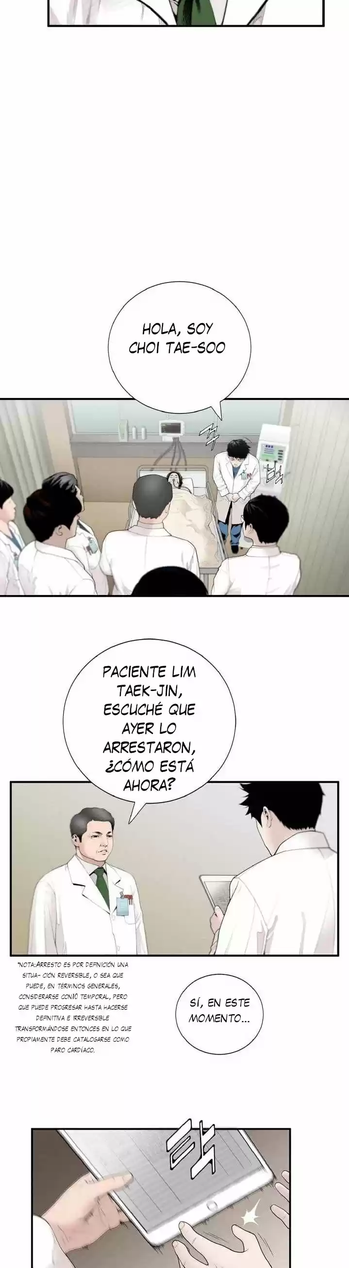 Dr. Choi Tae-soo - Capítulo 6 - Página 7 - LectorTMOo