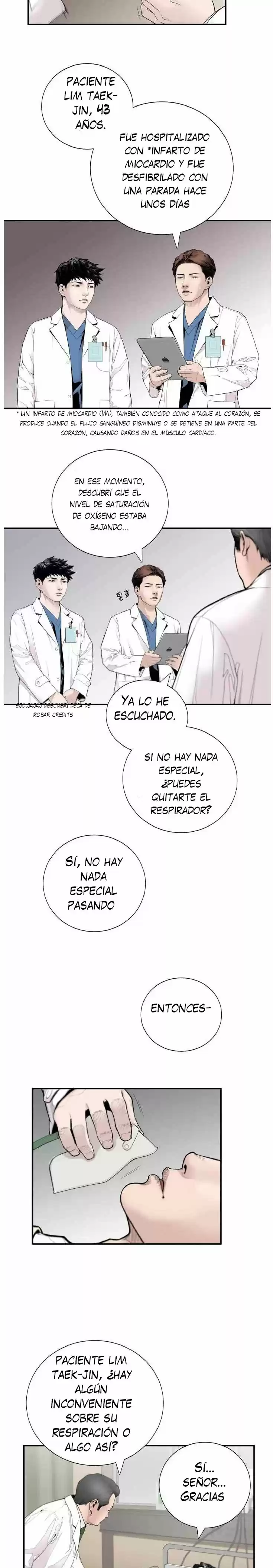 Dr. Choi Tae-soo - Capítulo 6 - Página 8 - LectorTMOo