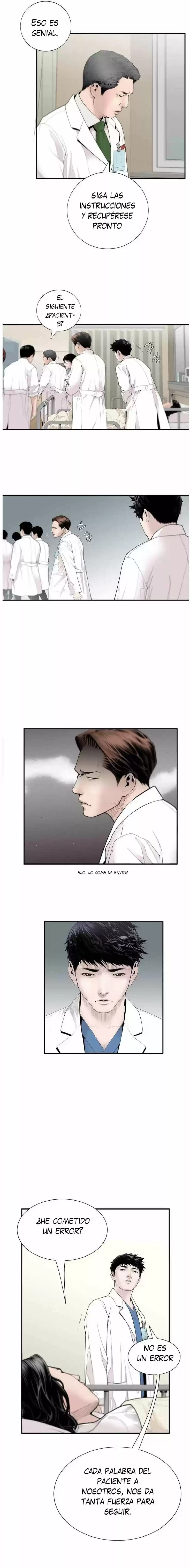 Dr. Choi Tae-soo - Capítulo 6 - Página 10 - LectorTMOo