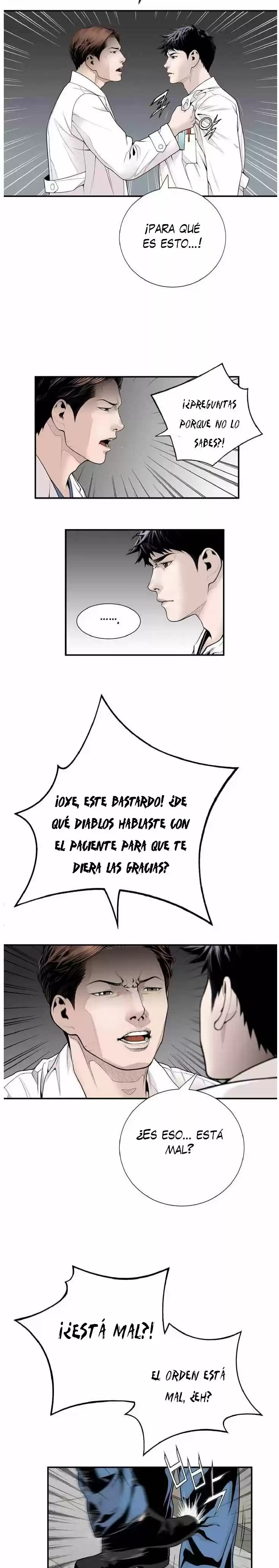 Dr. Choi Tae-soo - Capítulo 6 - Página 12 - LectorTMOo