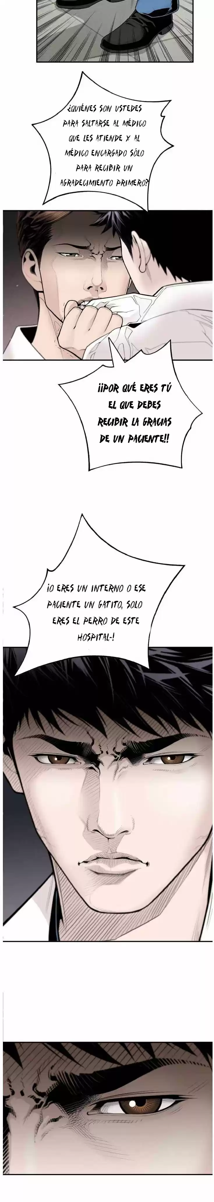 Dr. Choi Tae-soo - Capítulo 6 - Página 13 - LectorTMOo