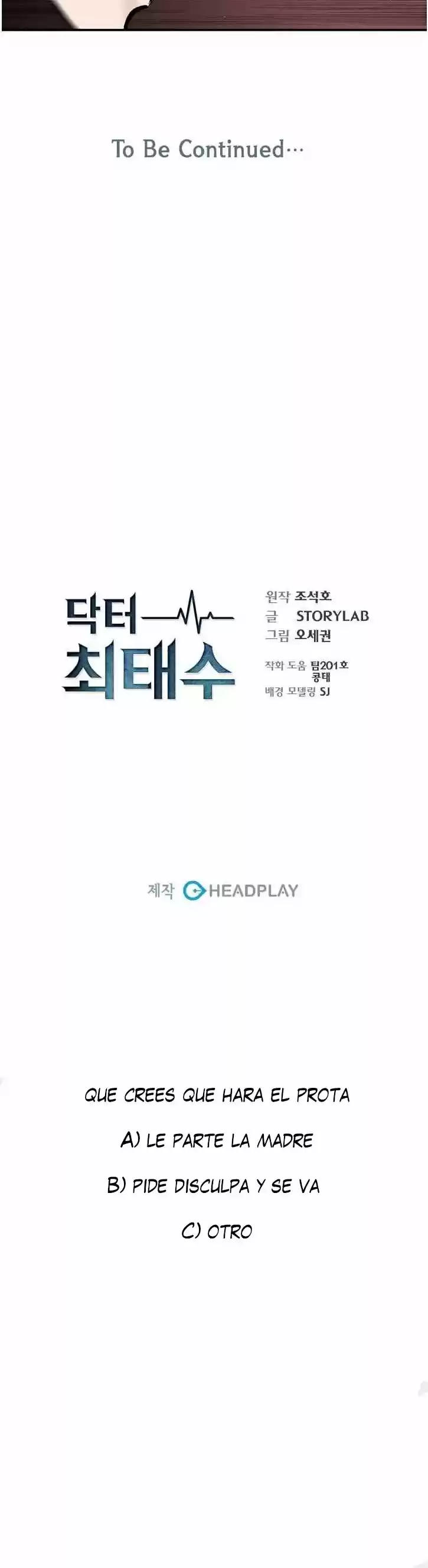 Dr. Choi Tae-soo - Capítulo 6 - Página 16 - LectorTMOo