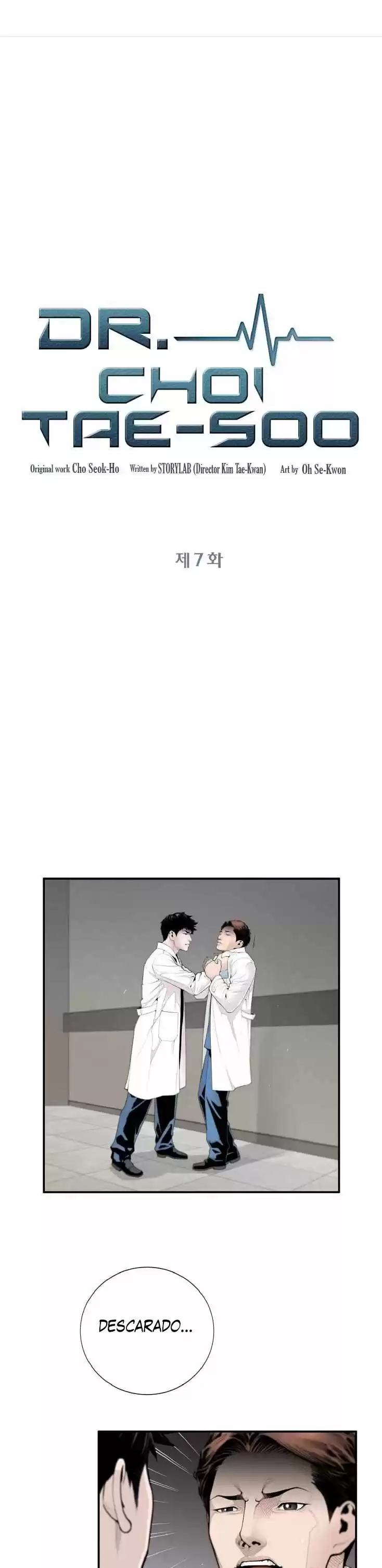 Dr. Choi Tae-soo - Capítulo 7 - Página 2 - LectorTMOo