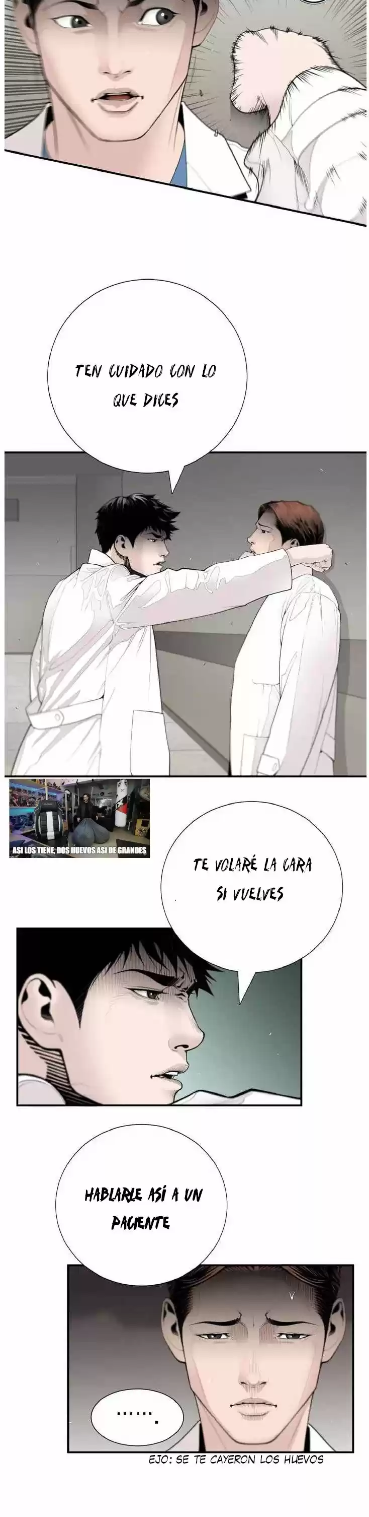 Dr. Choi Tae-soo - Capítulo 7 - Página 4 - LectorTMOo