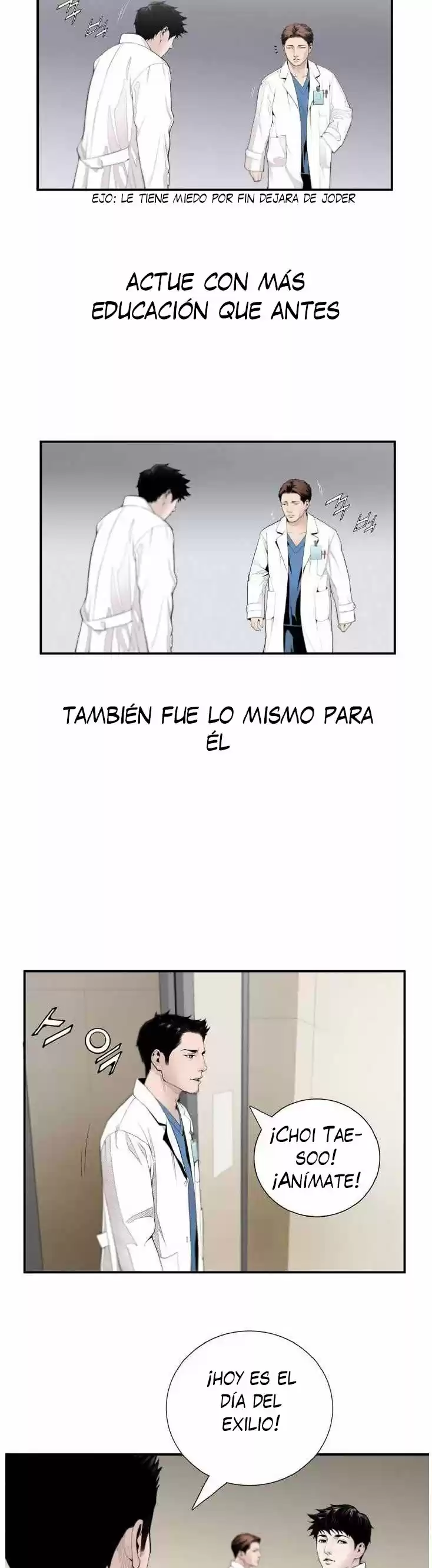 Dr. Choi Tae-soo - Capítulo 7 - Página 6 - LectorTMOo