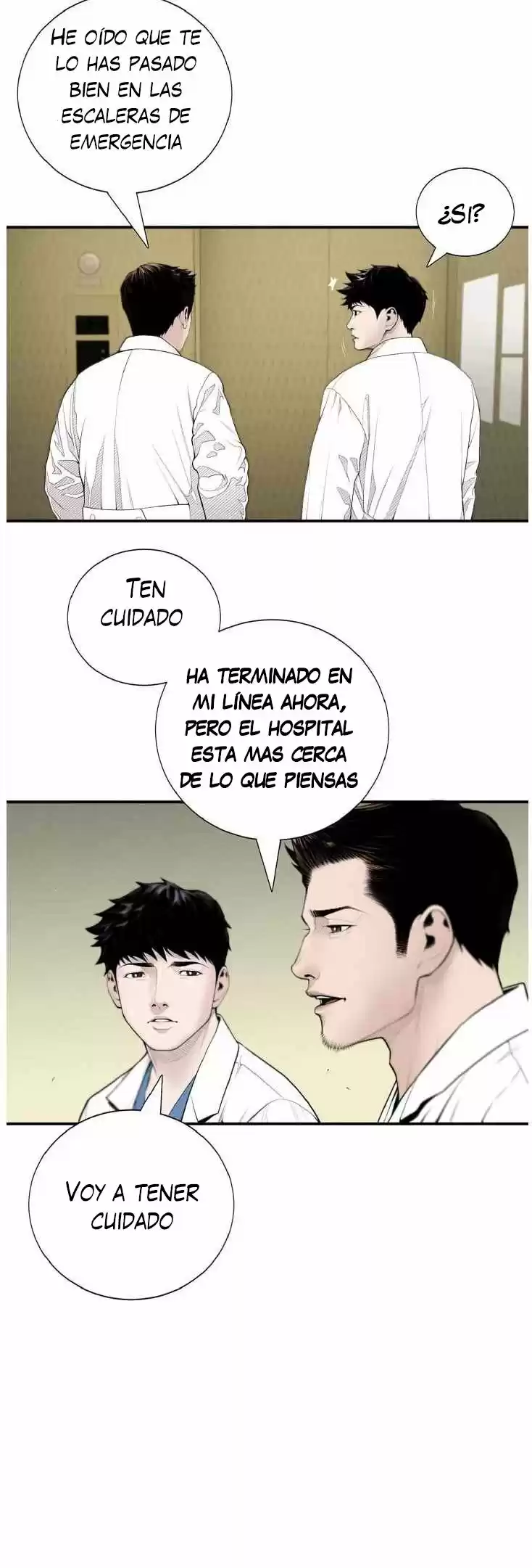 Dr. Choi Tae-soo - Capítulo 7 - Página 8 - LectorTMOo