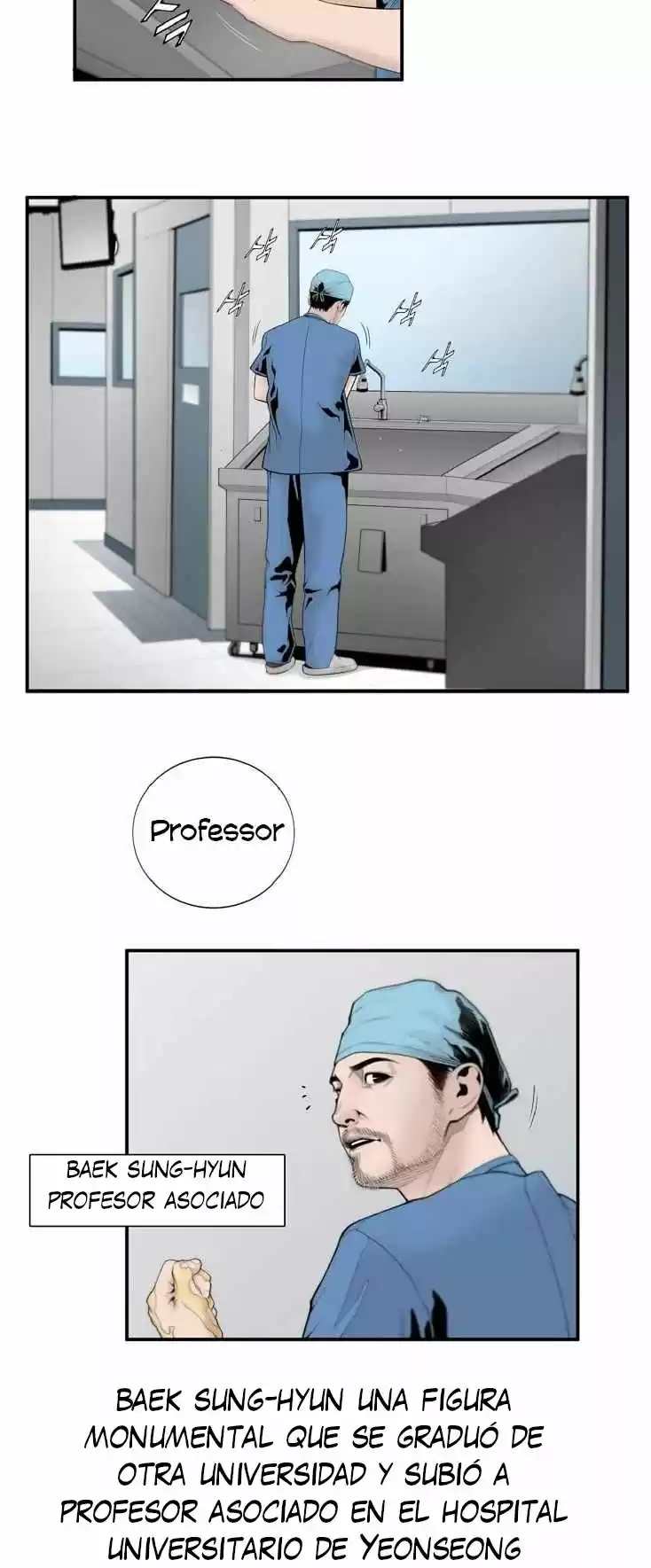 Dr. Choi Tae-soo - Capítulo 7 - Página 12 - LectorTMOo