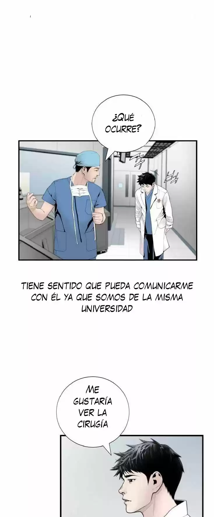 Dr. Choi Tae-soo - Capítulo 7 - Página 13 - LectorTMOo