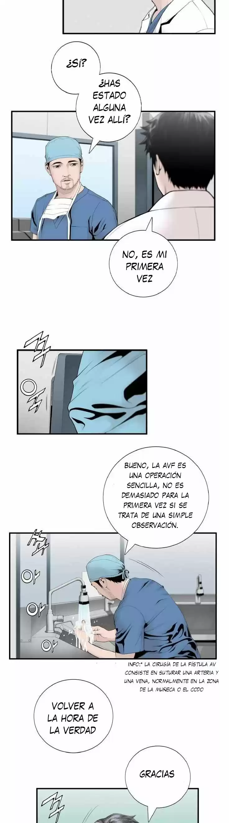 Dr. Choi Tae-soo - Capítulo 7 - Página 14 - LectorTMOo