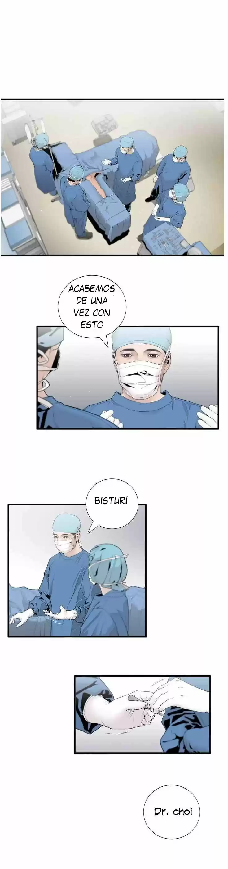 Dr. Choi Tae-soo - Capítulo 7 - Página 17 - LectorTMOo
