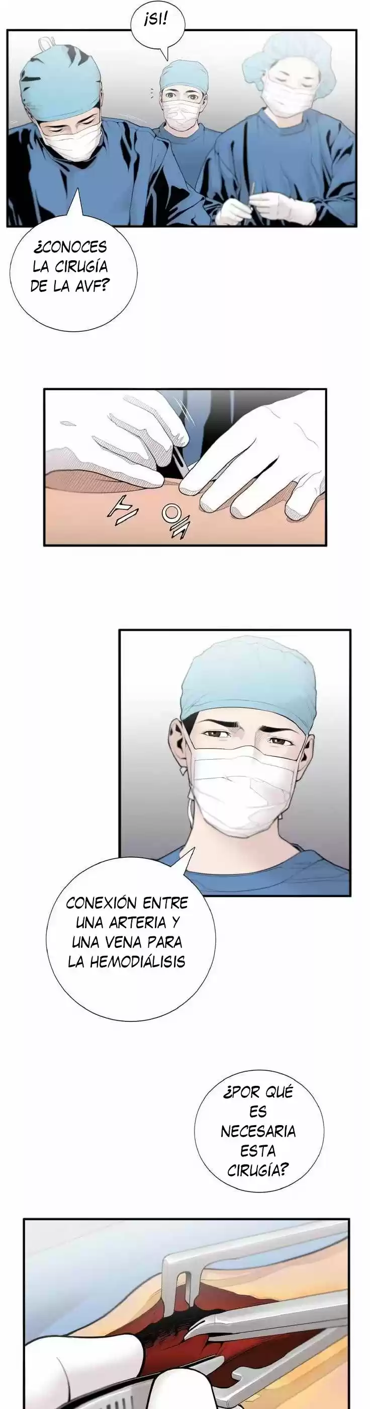 Dr. Choi Tae-soo - Capítulo 7 - Página 18 - LectorTMOo