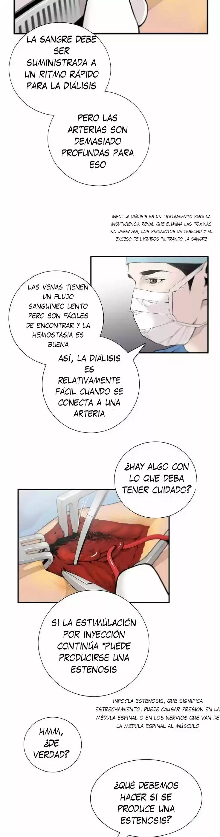 Dr. Choi Tae-soo - Capítulo 7 - Página 19 - LectorTMOo