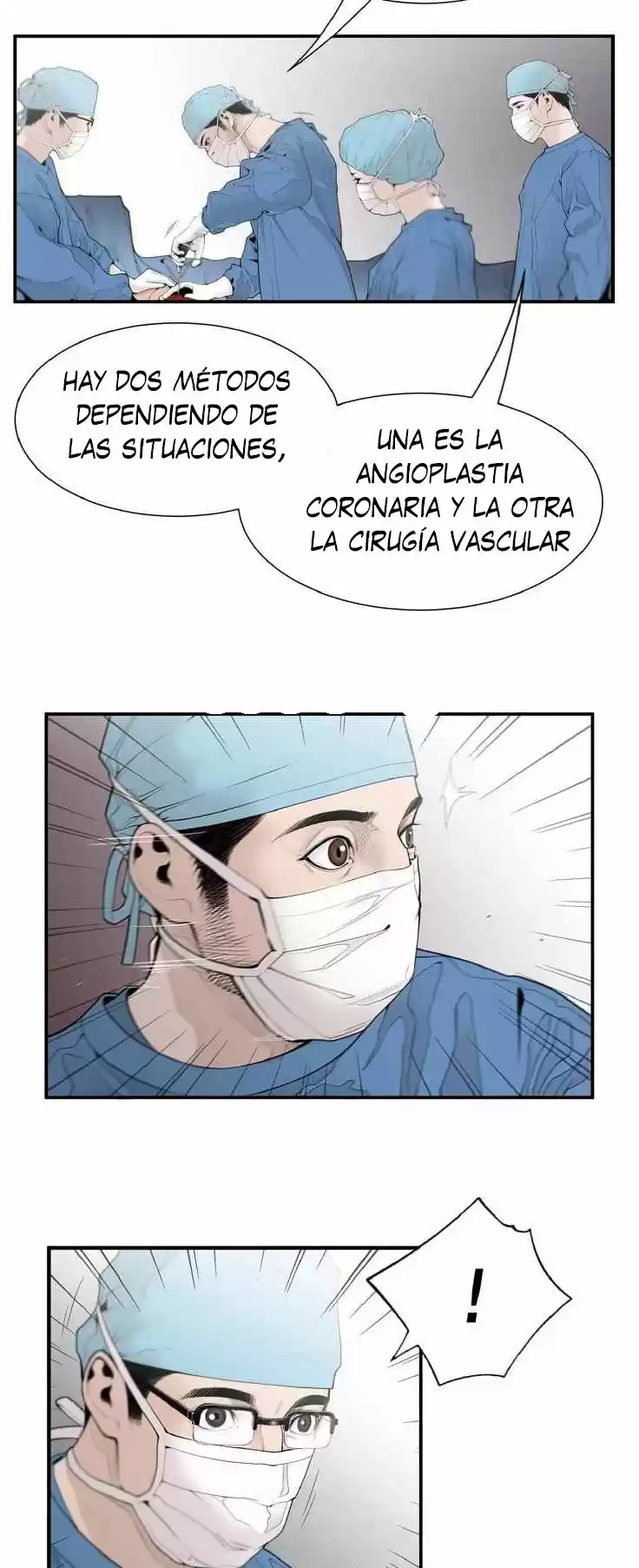 Dr. Choi Tae-soo - Capítulo 7 - Página 20 - LectorTMOo
