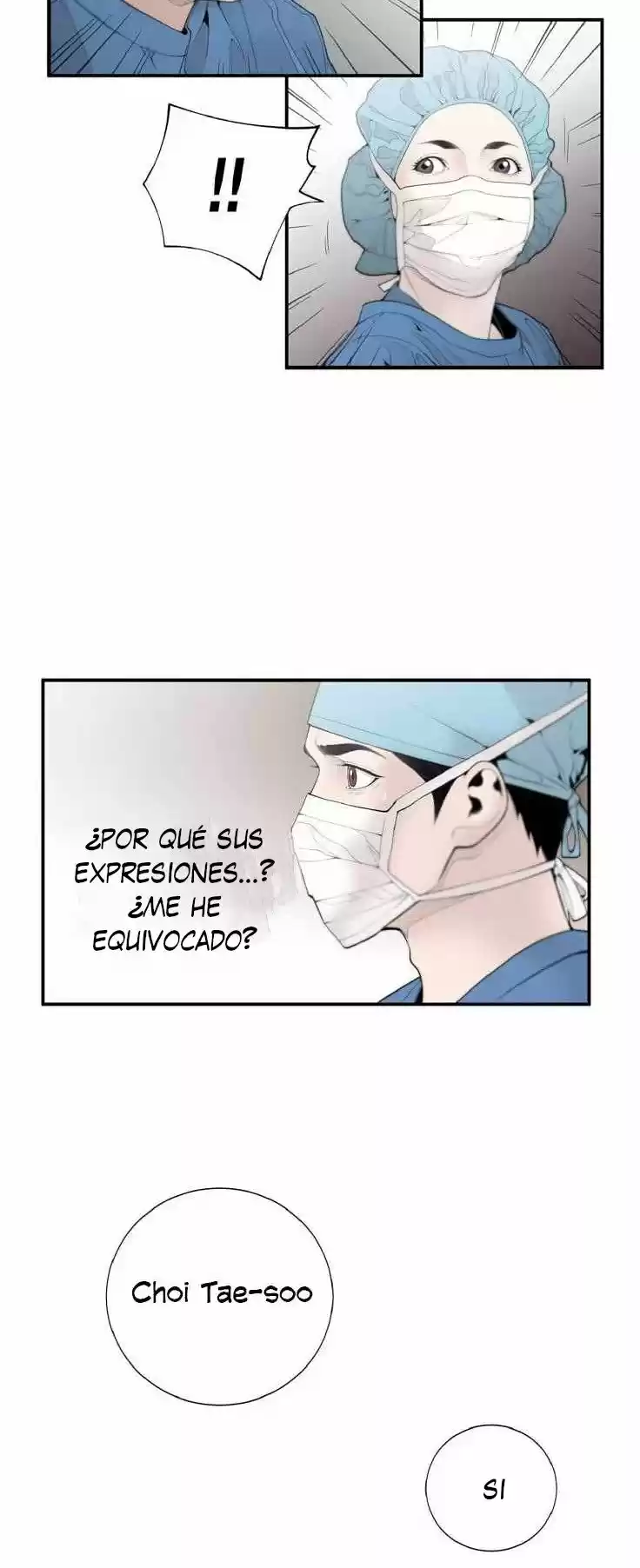 Dr. Choi Tae-soo - Capítulo 7 - Página 21 - LectorTMOo