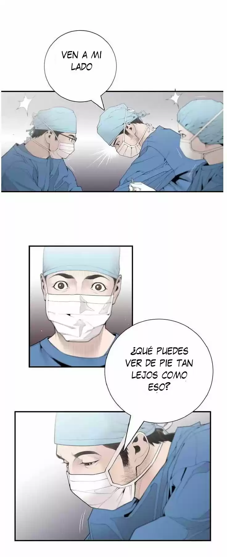 Dr. Choi Tae-soo - Capítulo 7 - Página 22 - LectorTMOo