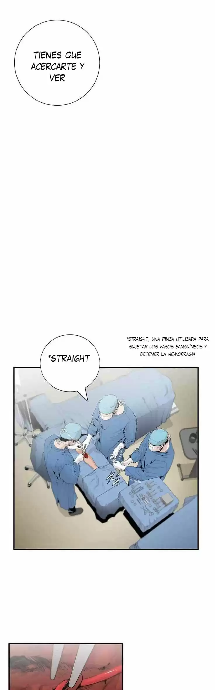 Dr. Choi Tae-soo - Capítulo 7 - Página 23 - LectorTMOo