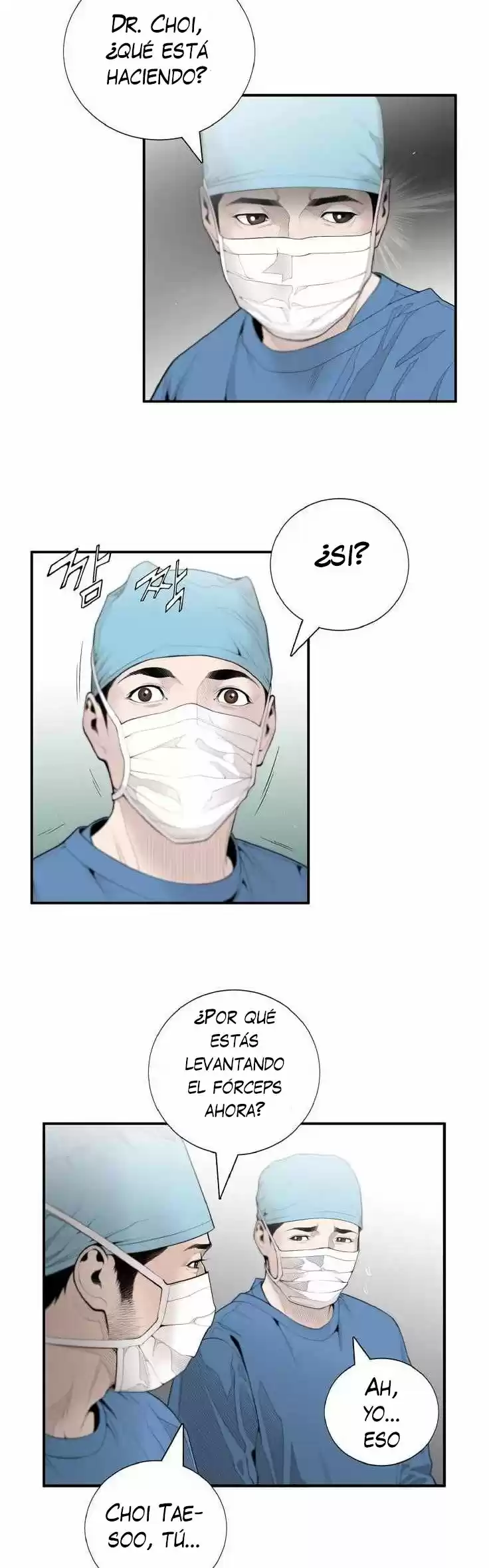 Dr. Choi Tae-soo - Capítulo 7 - Página 25 - LectorTMOo