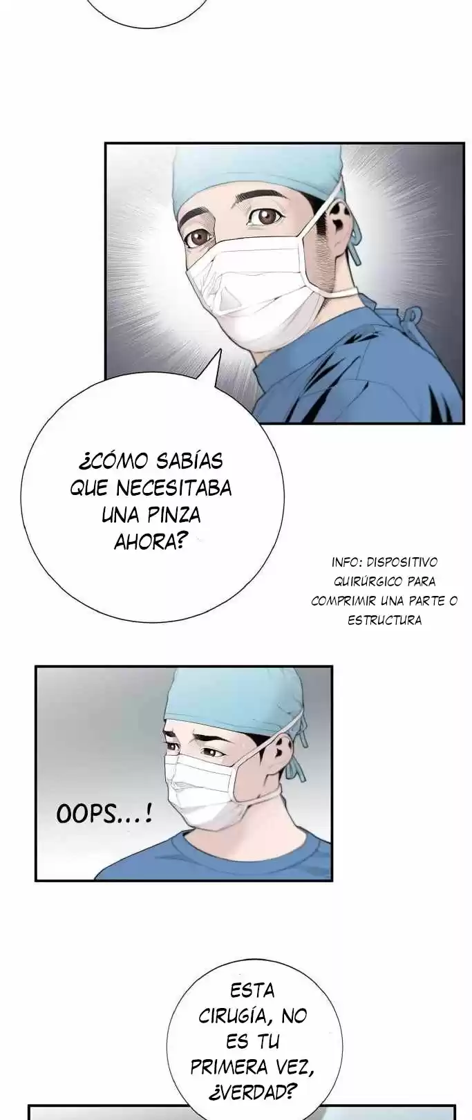 Dr. Choi Tae-soo - Capítulo 7 - Página 26 - LectorTMOo