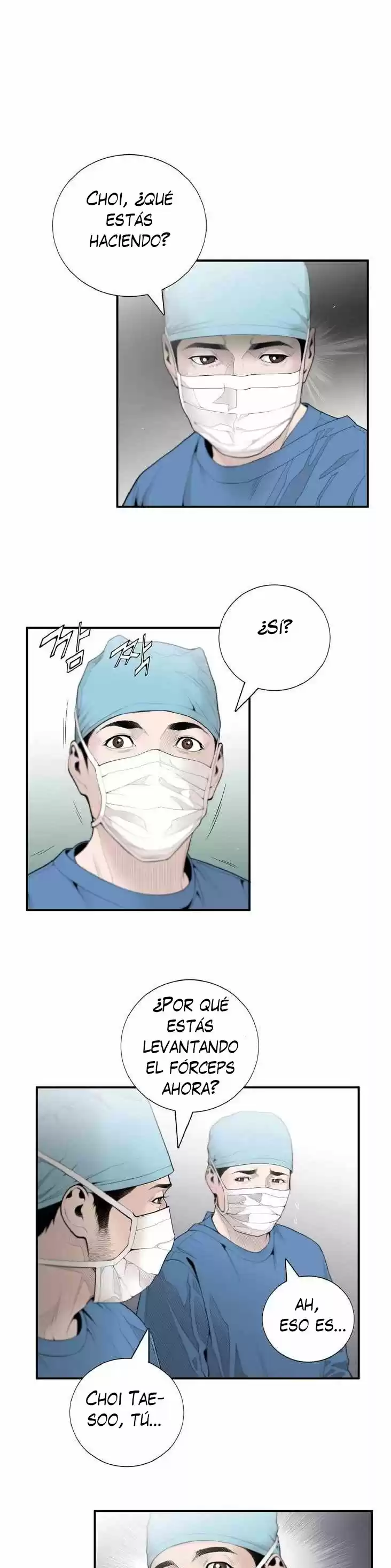 Dr. Choi Tae-soo - Capítulo 8 - Página 2 - LectorTMOo