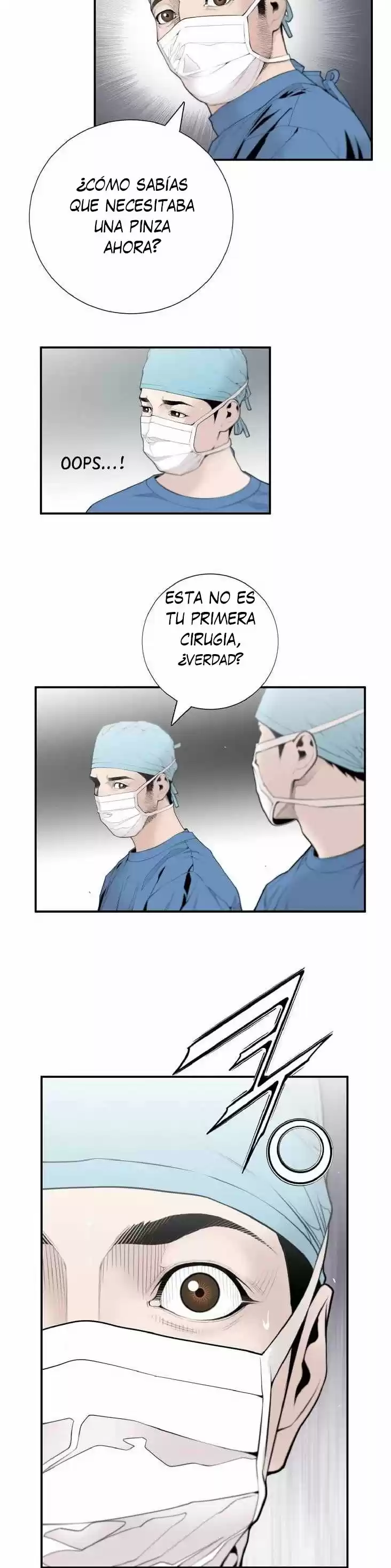 Dr. Choi Tae-soo - Capítulo 8 - Página 3 - LectorTMOo