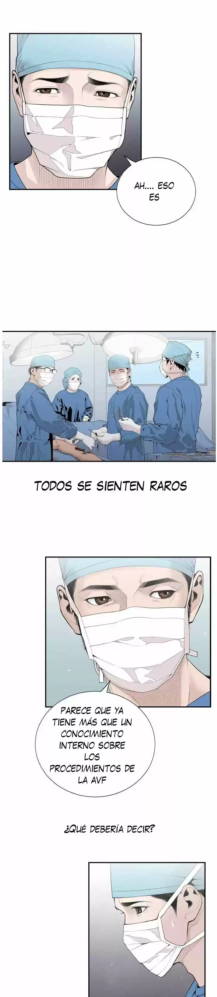 Dr. Choi Tae-soo - Capítulo 8 - Página 5 - LectorTMOo