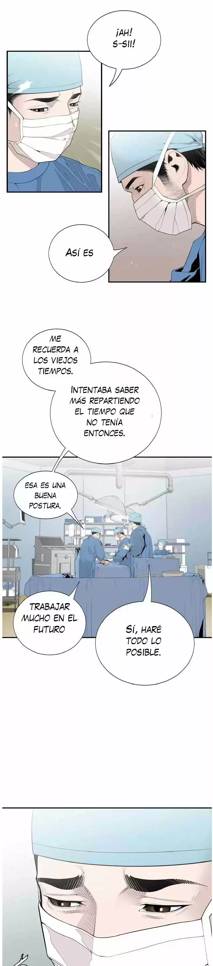 Dr. Choi Tae-soo - Capítulo 8 - Página 8 - LectorTMOo
