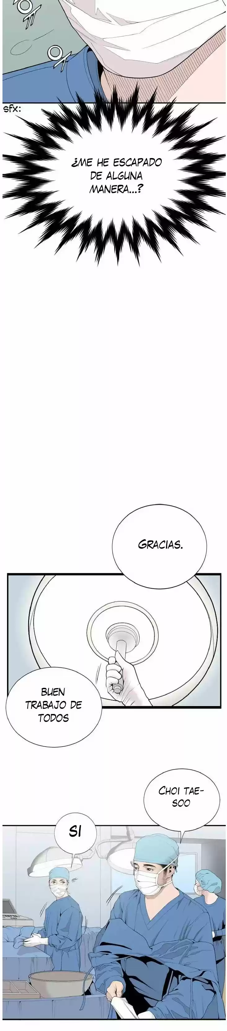 Dr. Choi Tae-soo - Capítulo 8 - Página 9 - LectorTMOo