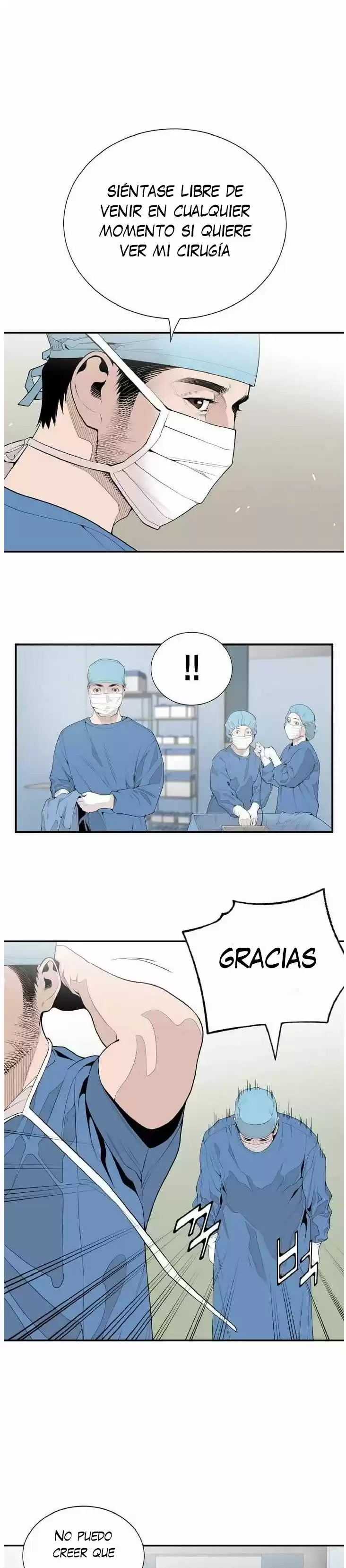 Dr. Choi Tae-soo - Capítulo 8 - Página 10 - LectorTMOo