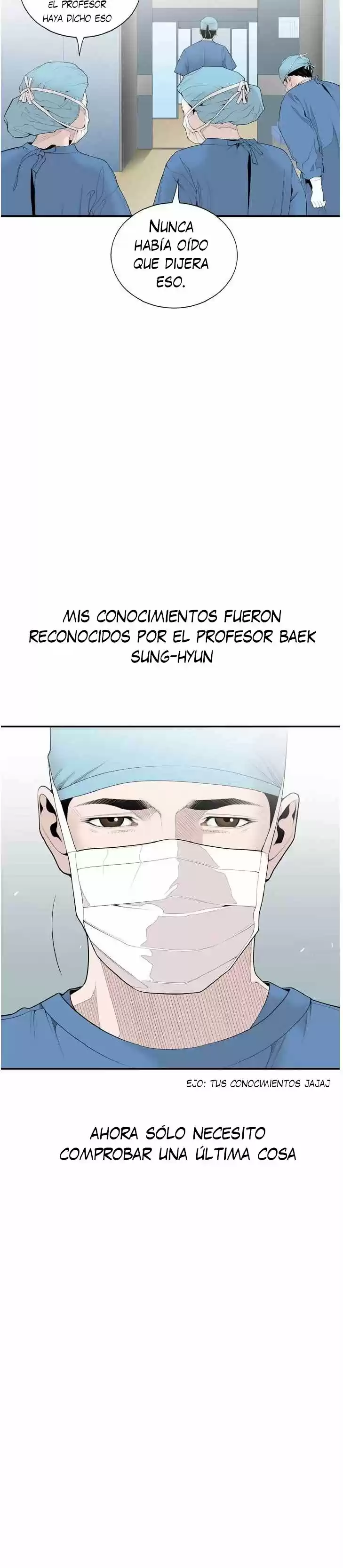 Dr. Choi Tae-soo - Capítulo 8 - Página 11 - LectorTMOo