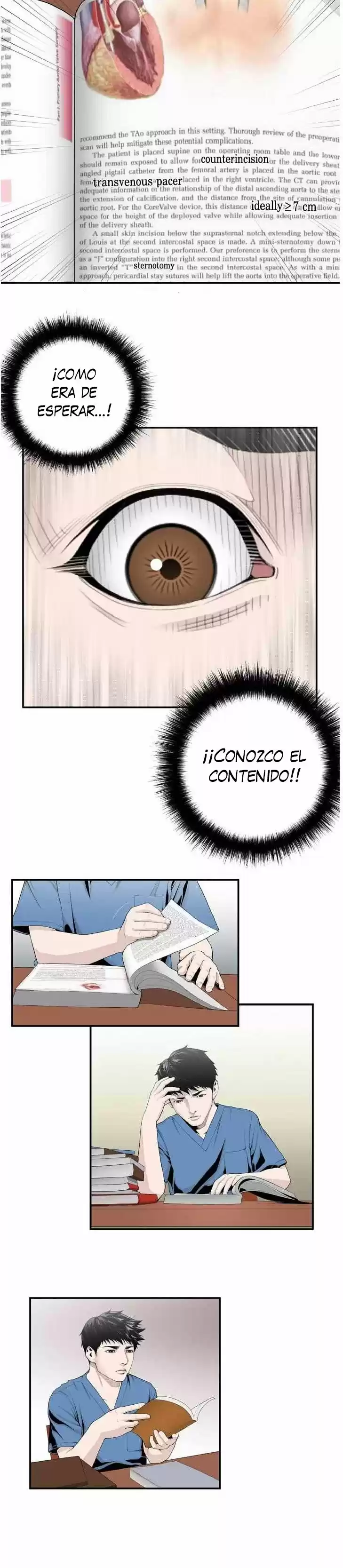 Dr. Choi Tae-soo - Capítulo 8 - Página 13 - LectorTMOo