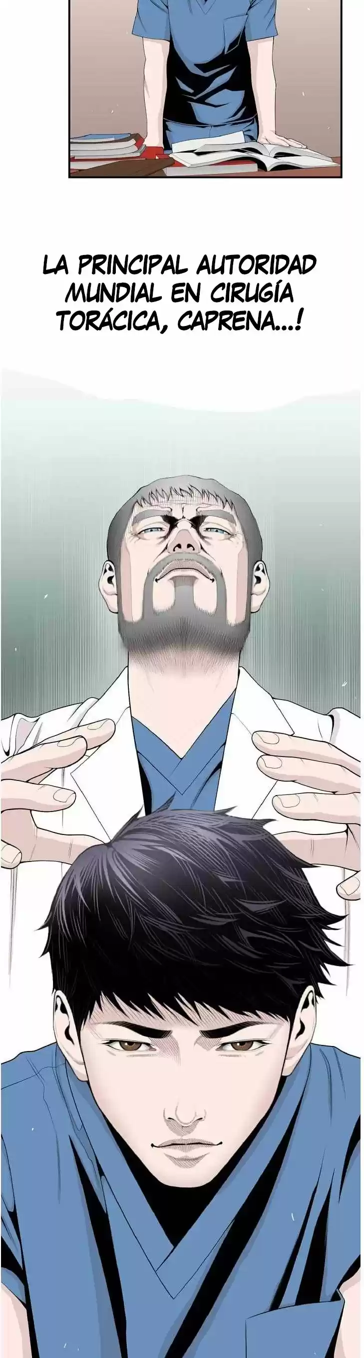 Dr. Choi Tae-soo - Capítulo 8 - Página 16 - LectorTMOo