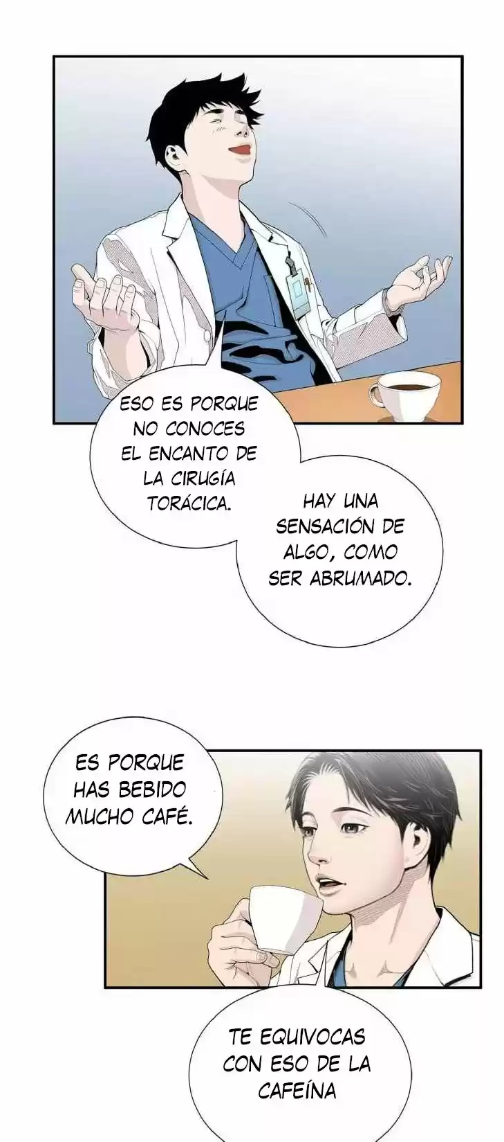 Dr. Choi Tae-soo - Capítulo 8 - Página 19 - LectorTMOo