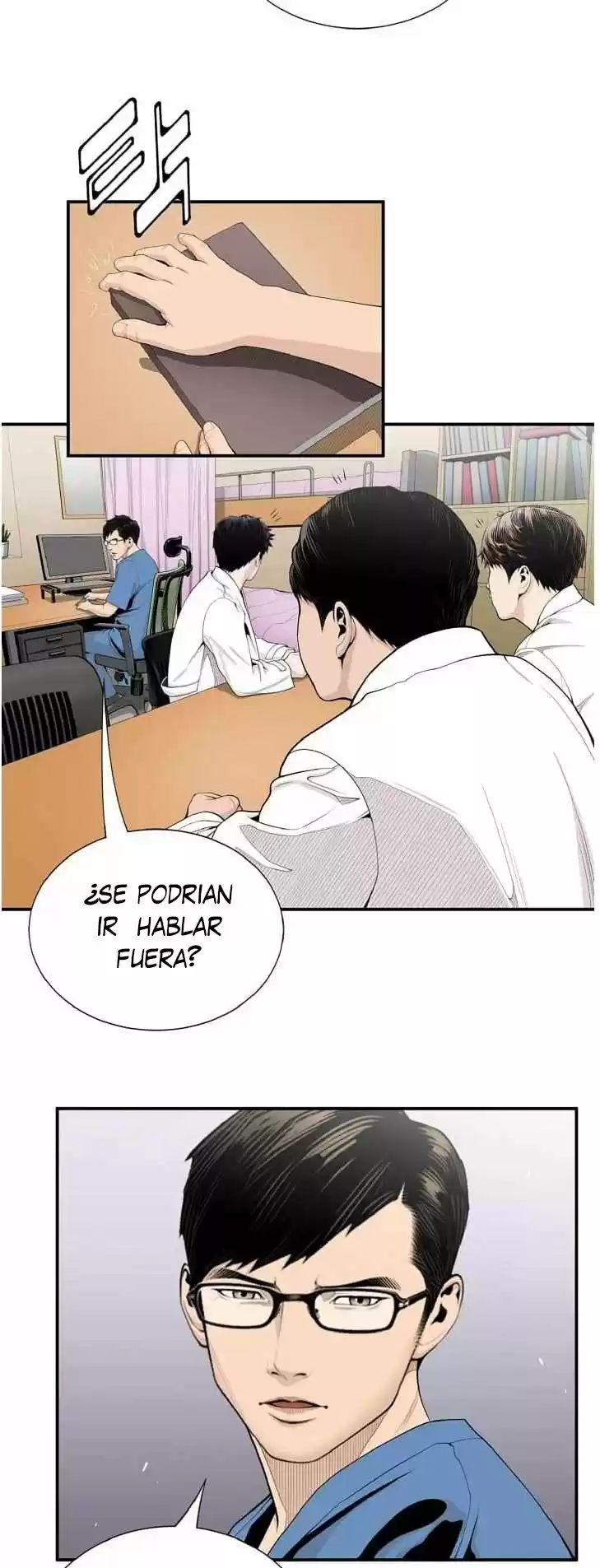 Dr. Choi Tae-soo - Capítulo 8 - Página 20 - LectorTMOo