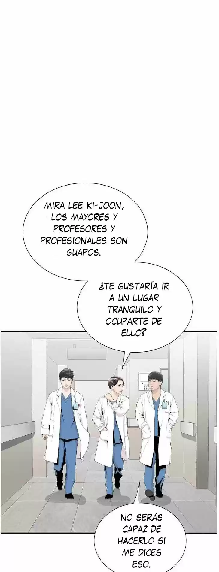 Dr. Choi Tae-soo - Capítulo 8 - Página 22 - LectorTMOo