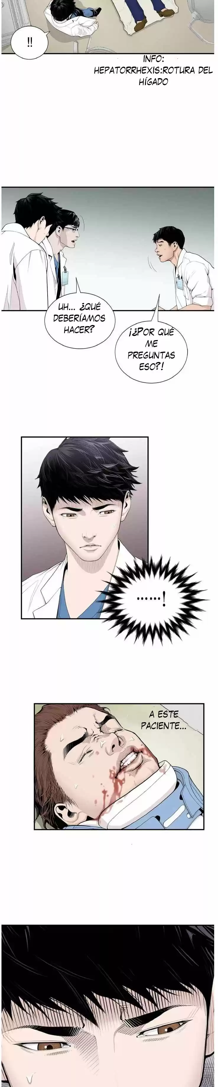 Dr. Choi Tae-soo - Capítulo 8 - Página 27 - LectorTMOo