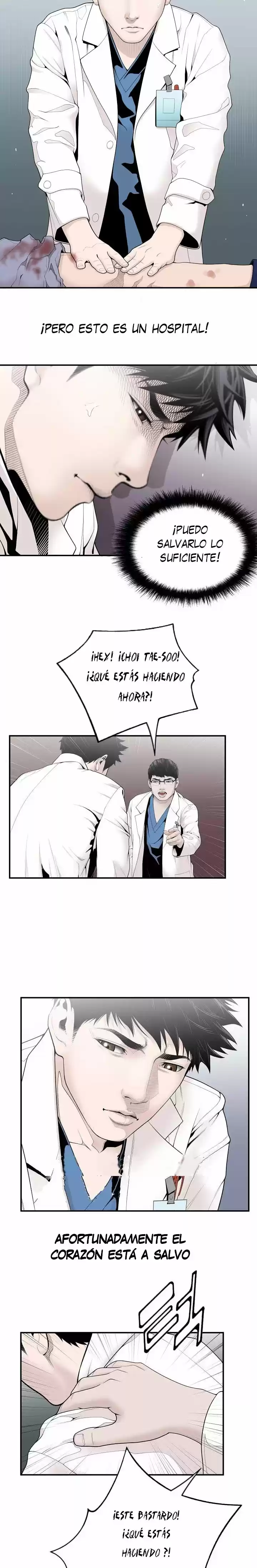 Dr. Choi Tae-soo - Capítulo 9 - Página 4 - LectorTMOo