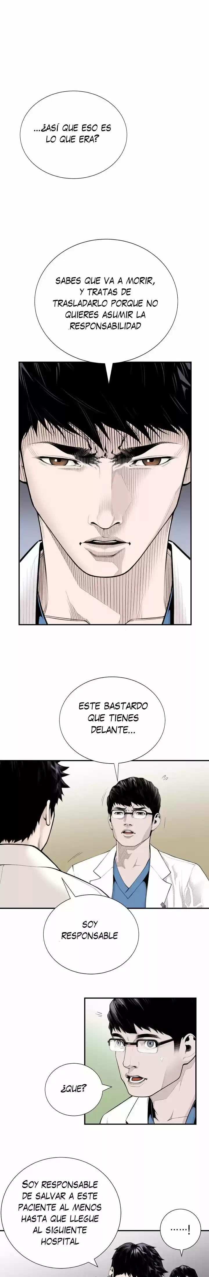 Dr. Choi Tae-soo - Capítulo 9 - Página 6 - LectorTMOo