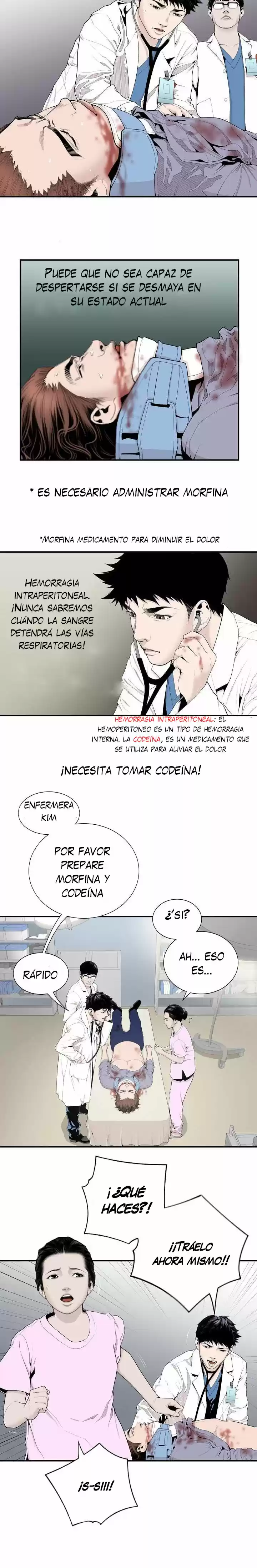Dr. Choi Tae-soo - Capítulo 9 - Página 7 - LectorTMOo