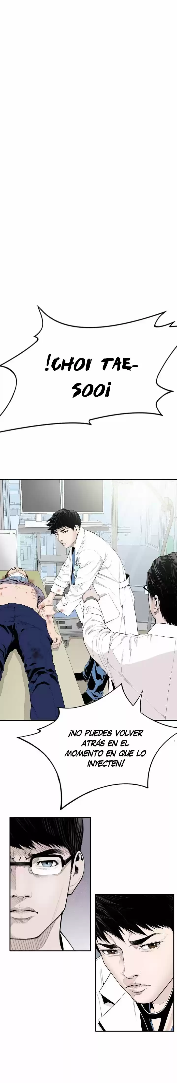 Dr. Choi Tae-soo - Capítulo 9 - Página 8 - LectorTMOo