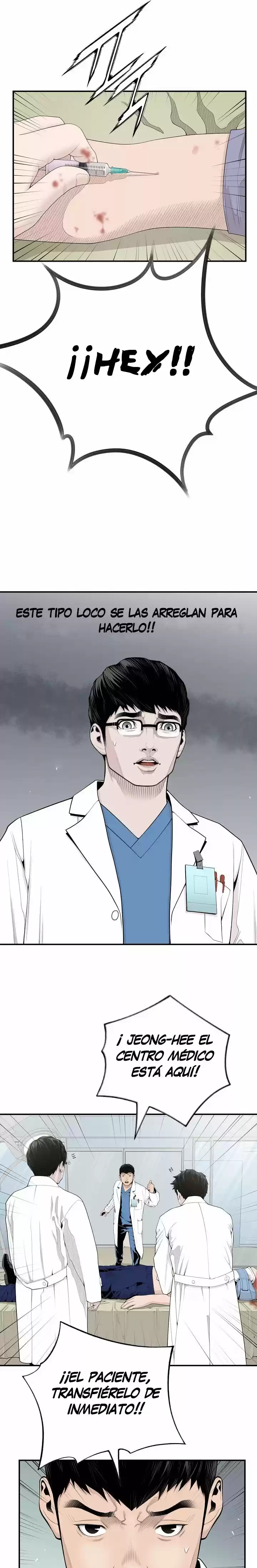 Dr. Choi Tae-soo - Capítulo 9 - Página 9 - LectorTMOo