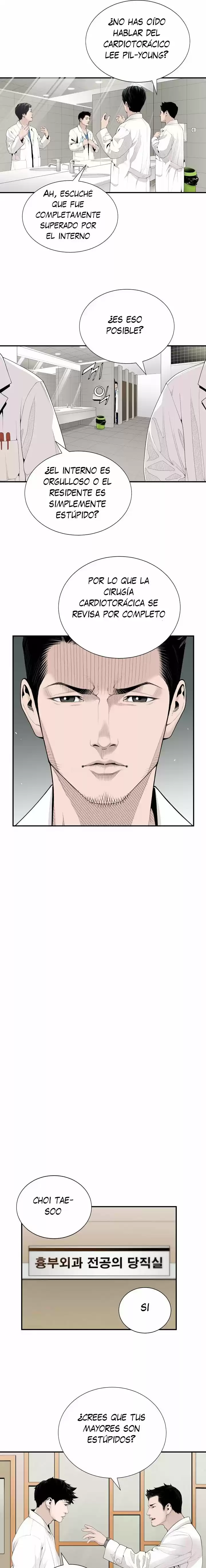 Dr. Choi Tae-soo - Capítulo 9 - Página 13 - LectorTMOo
