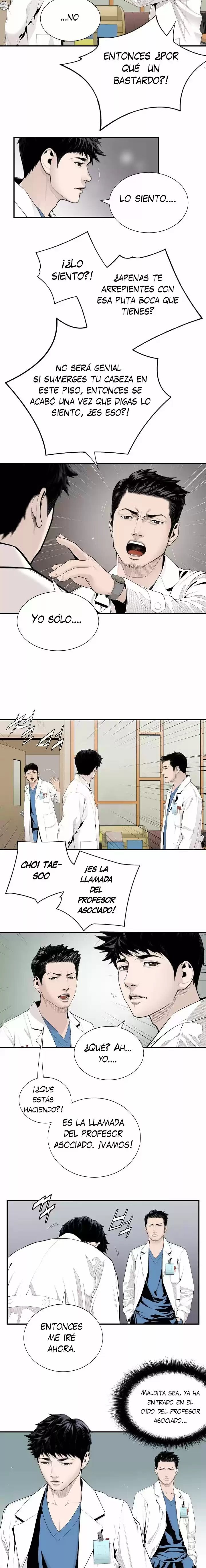 Dr. Choi Tae-soo - Capítulo 9 - Página 14 - LectorTMOo