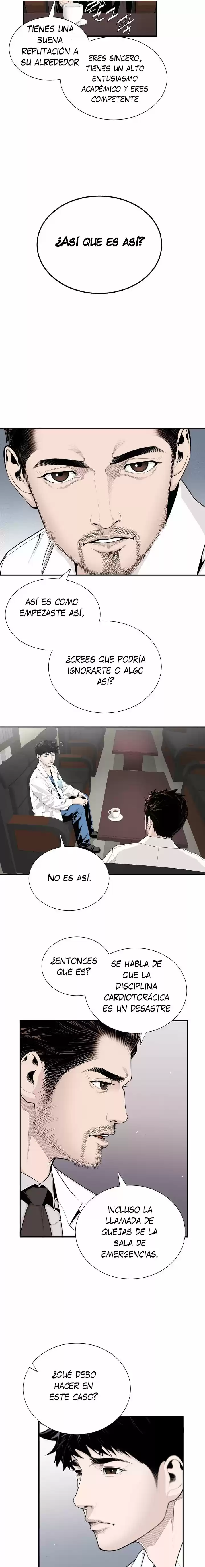 Dr. Choi Tae-soo - Capítulo 9 - Página 16 - LectorTMOo
