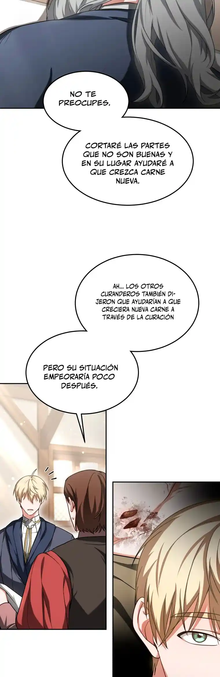 Dr. Jugador - Capítulo 16 - Página 21 - LectorTMOo