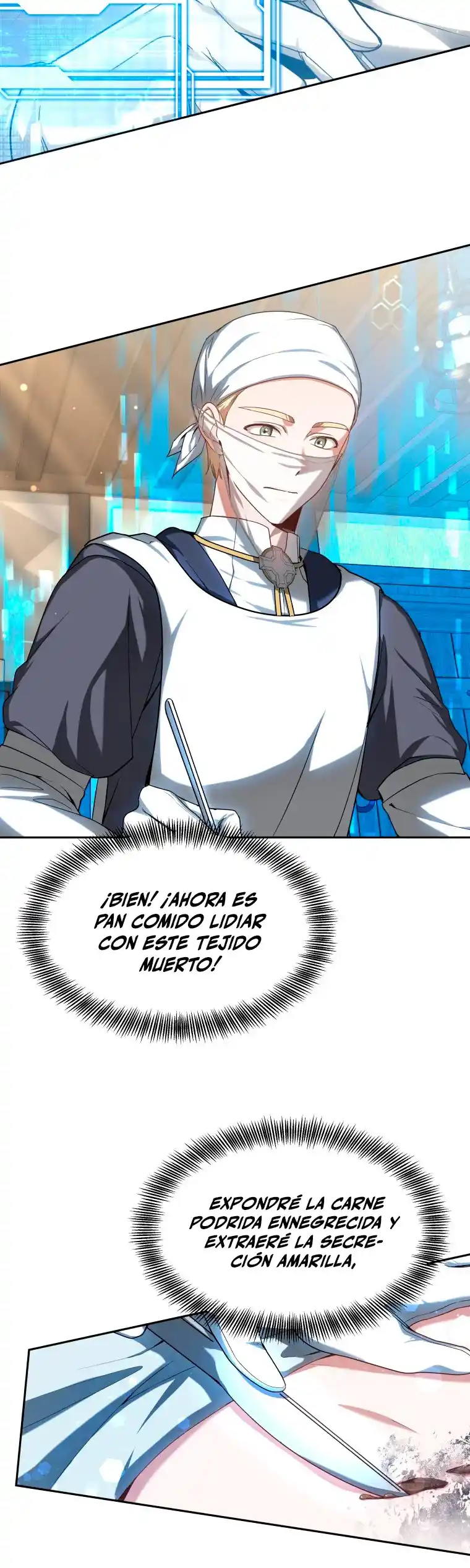 Dr. Jugador - Capítulo 16 - Página 27 - LectorTMOo