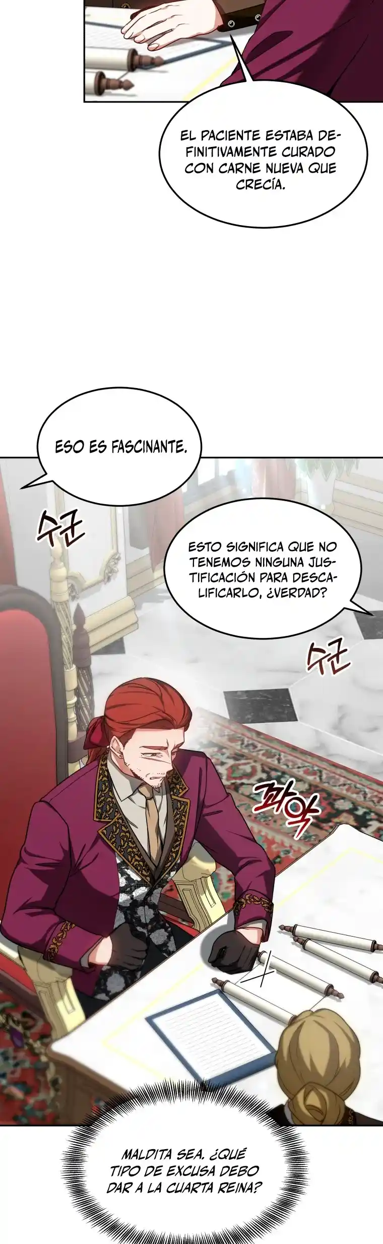 Dr. Jugador - Capítulo 16 - Página 39 - LectorTMOo