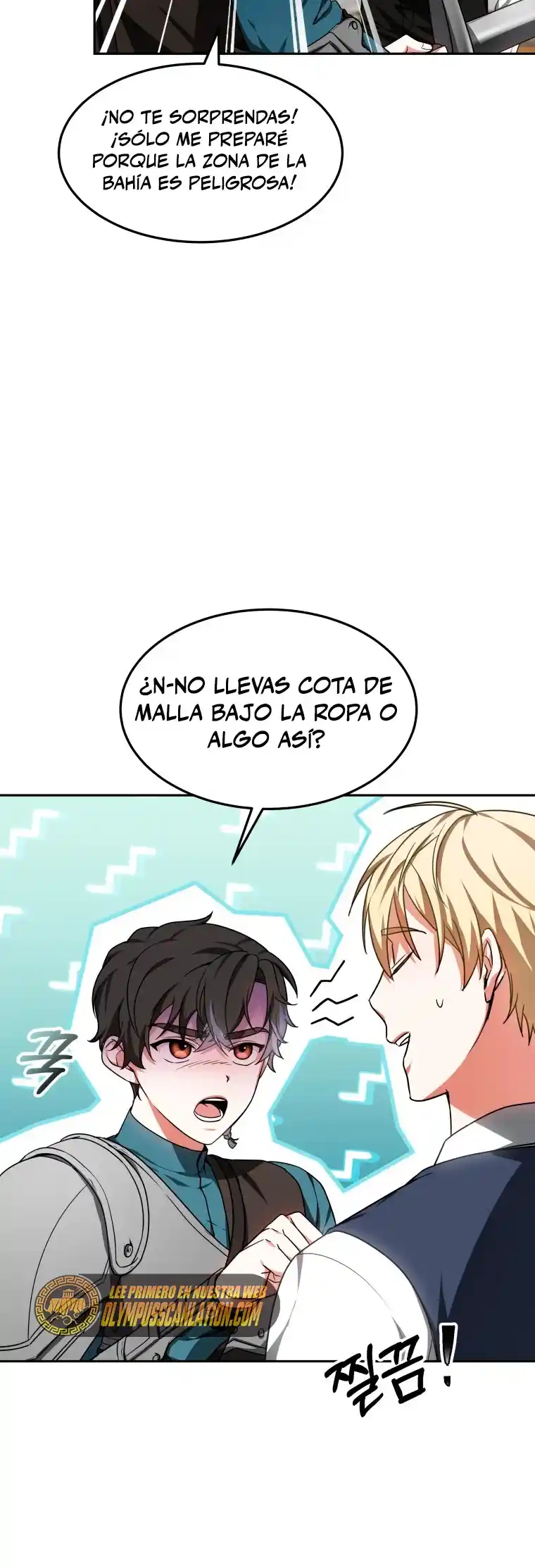 Dr. Jugador - Capítulo 19 - Página 19 - LectorTMOo