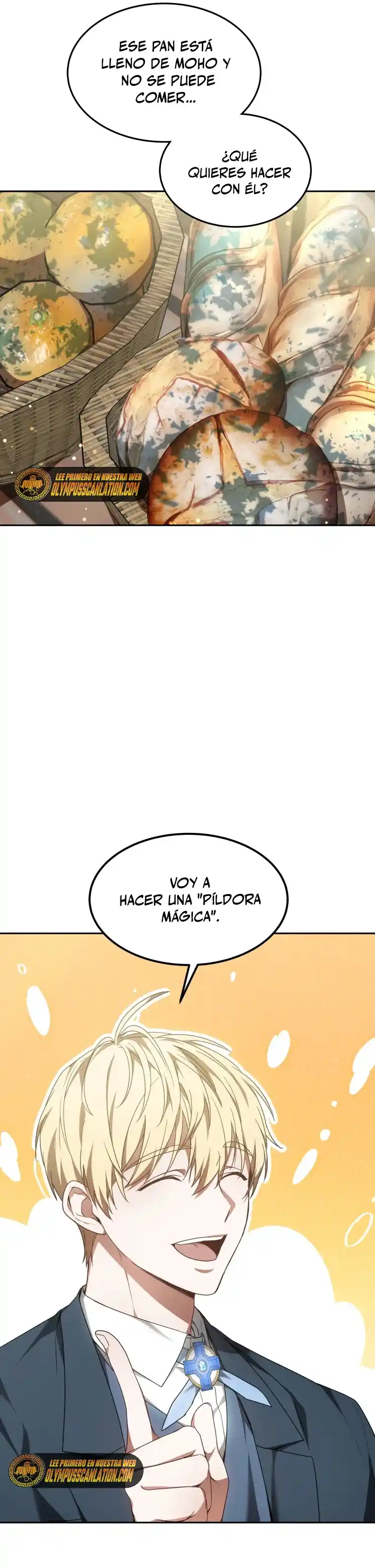 Dr. Jugador - Capítulo 20 - Página 36 - LectorTMOo