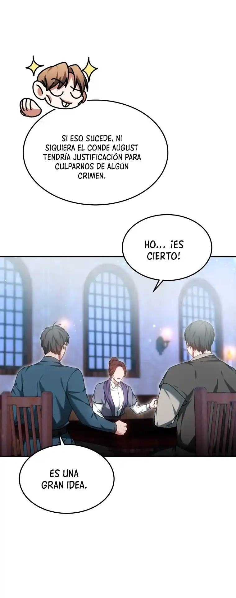 Dr. Jugador - Capítulo 22 - Página 35 - LectorTMOo
