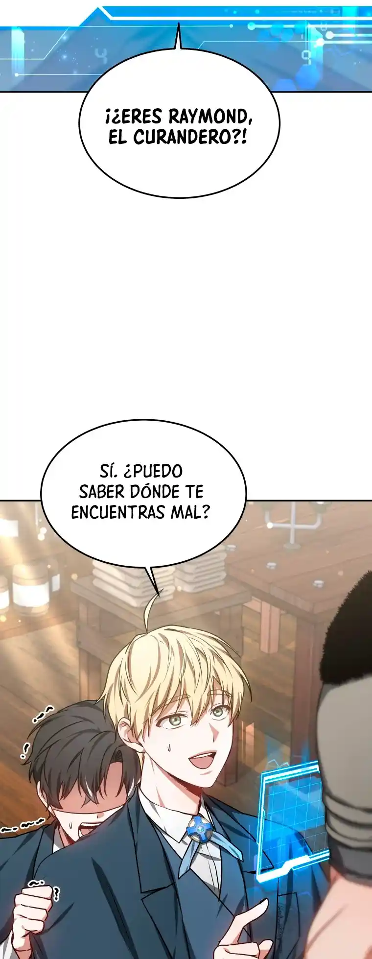 Dr. Jugador - Capítulo 22 - Página 62 - LectorTMOo